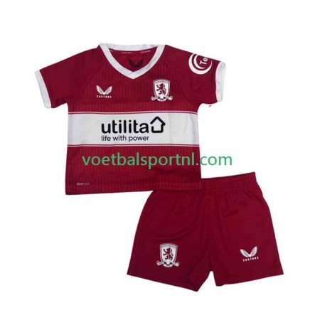 Middlesbrough Kind Thuis Tenue 2025-26